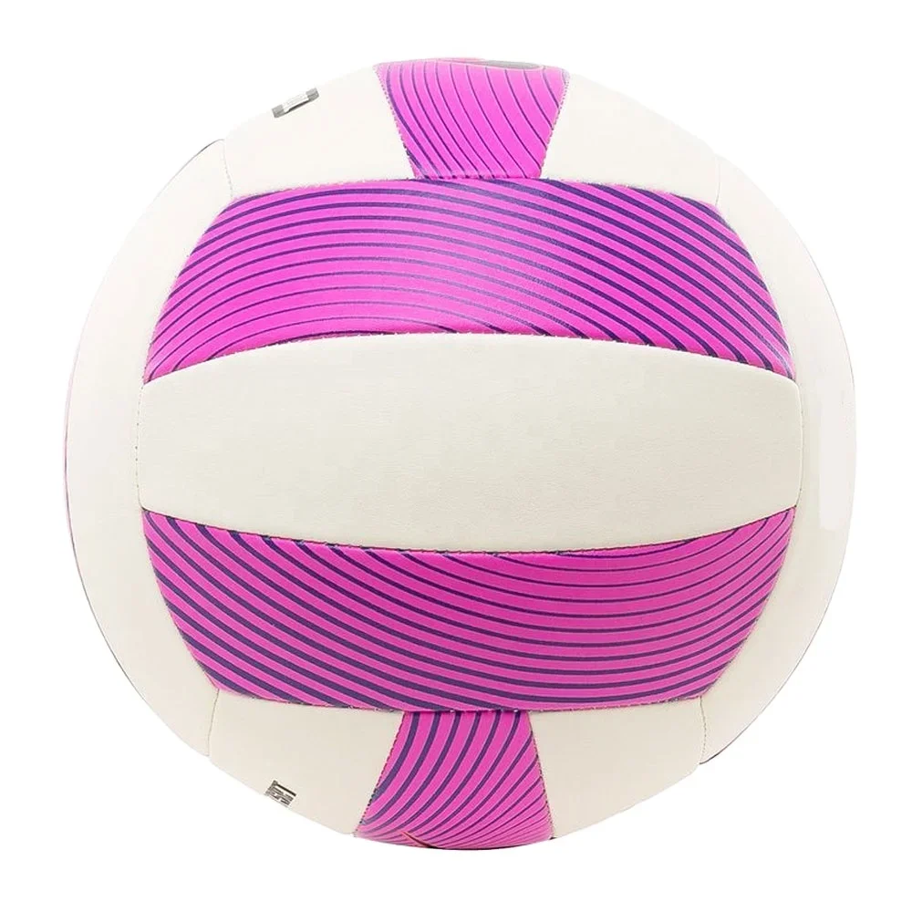 Indoor High Quality Training Customization Logo Waterproof Training Club Beach Volleyball