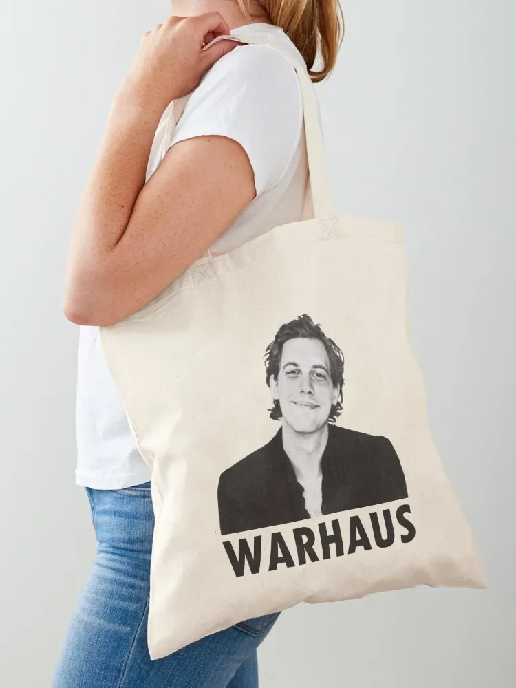 

Warhaus Tote Bag Candy bags great bag shopper bag women canvas shopping cart bags