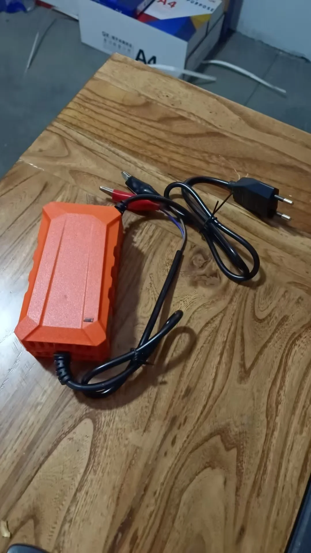 Foldable Design Mini Electric Forklift Pallet Jack Loader Stacker For Transporting Audio Speakers Cases Stage Equipment