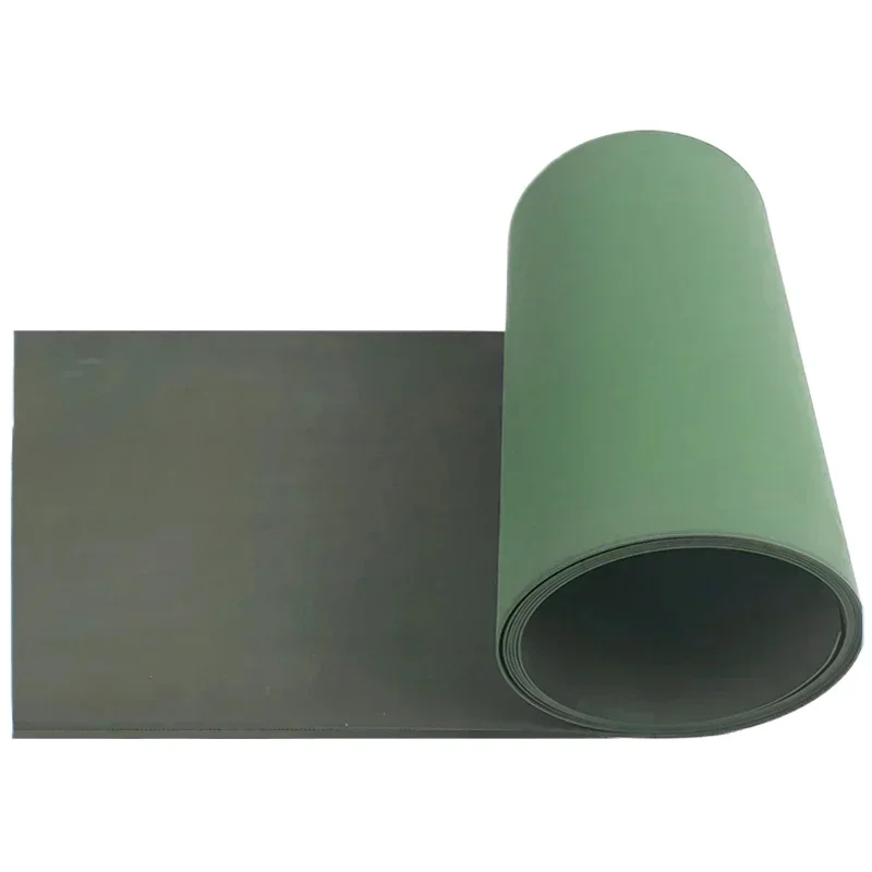 

0.5/0.8/1/1.2/1.5/2.0/2.5/3.0mm CNC Machine Wear-resisting Guide Slideway Blue Green Sheet PTFE Guide Soft Belt Sheet