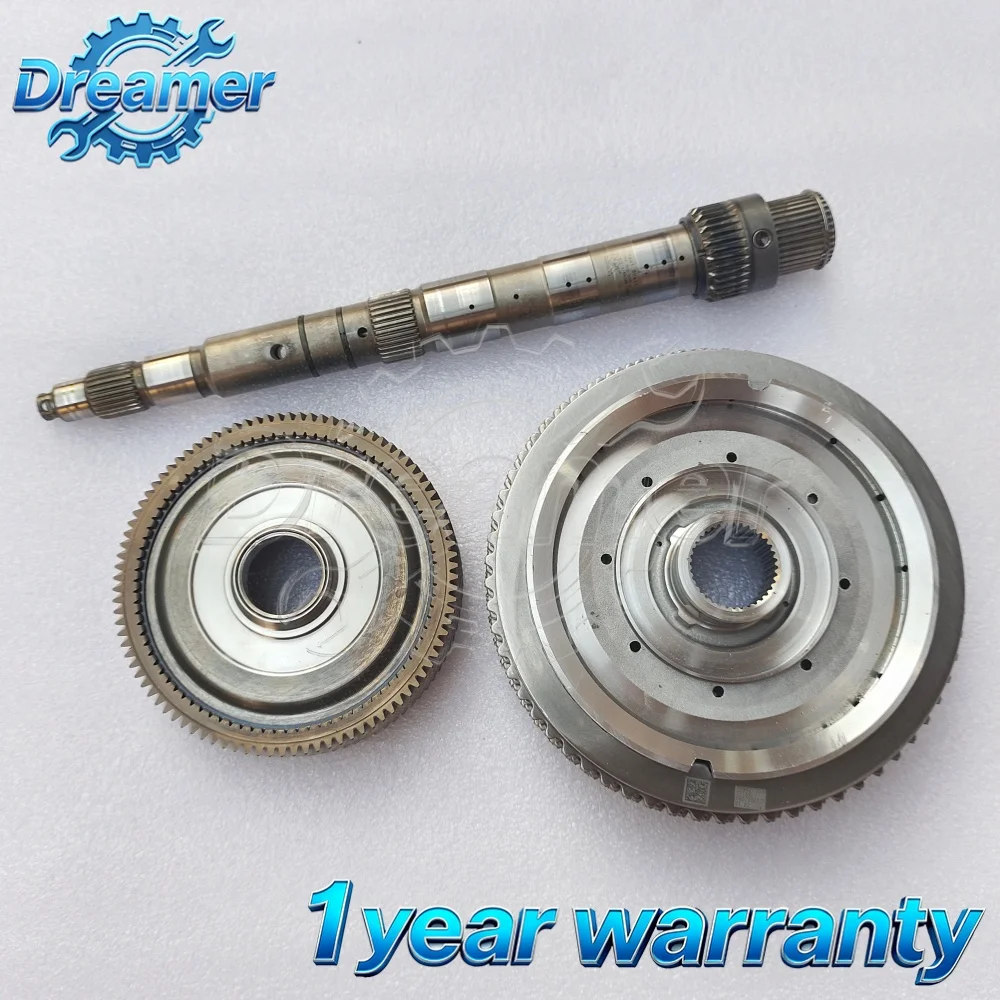 Original ZF9HP48 9HP48 948TE Automatic Transmission Input Drum Input Shaft For Land Rover JEEP 9 Speed Car Accessories