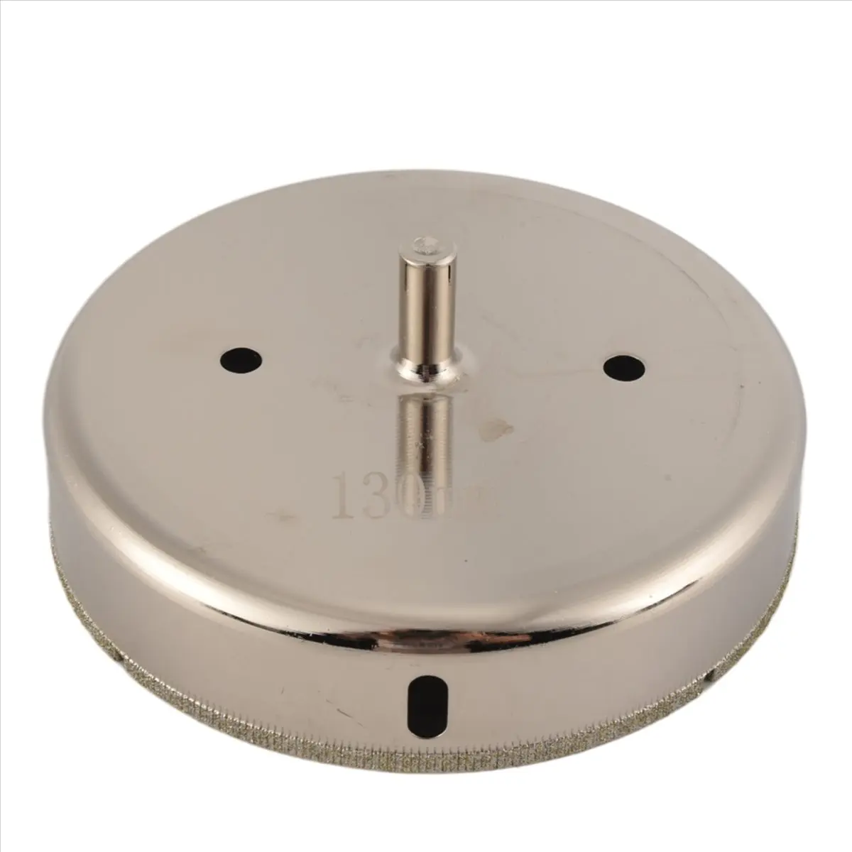 A56K 130mm/5Inch Drill Bits Hole Saw Hollow Core Drill Bits for Glass Ceramic Porcelain Tiles Marble Quartz