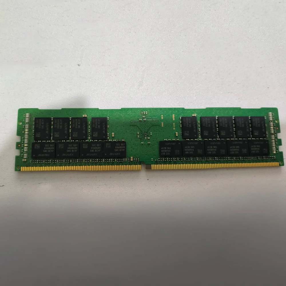 

Модуль серверной памяти 32 ГБ 2RX4 PC4-2933Y DDR4 ECC REG RDIMM M393A4K40DB2-CVF
