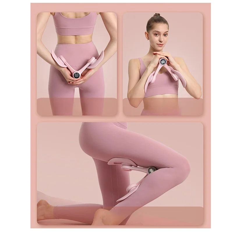 

Упражнения для мышц тазового дна ног. Упражнения для мышц тазового дна ног, оснащенные счетчиком. Горячая распродажа.