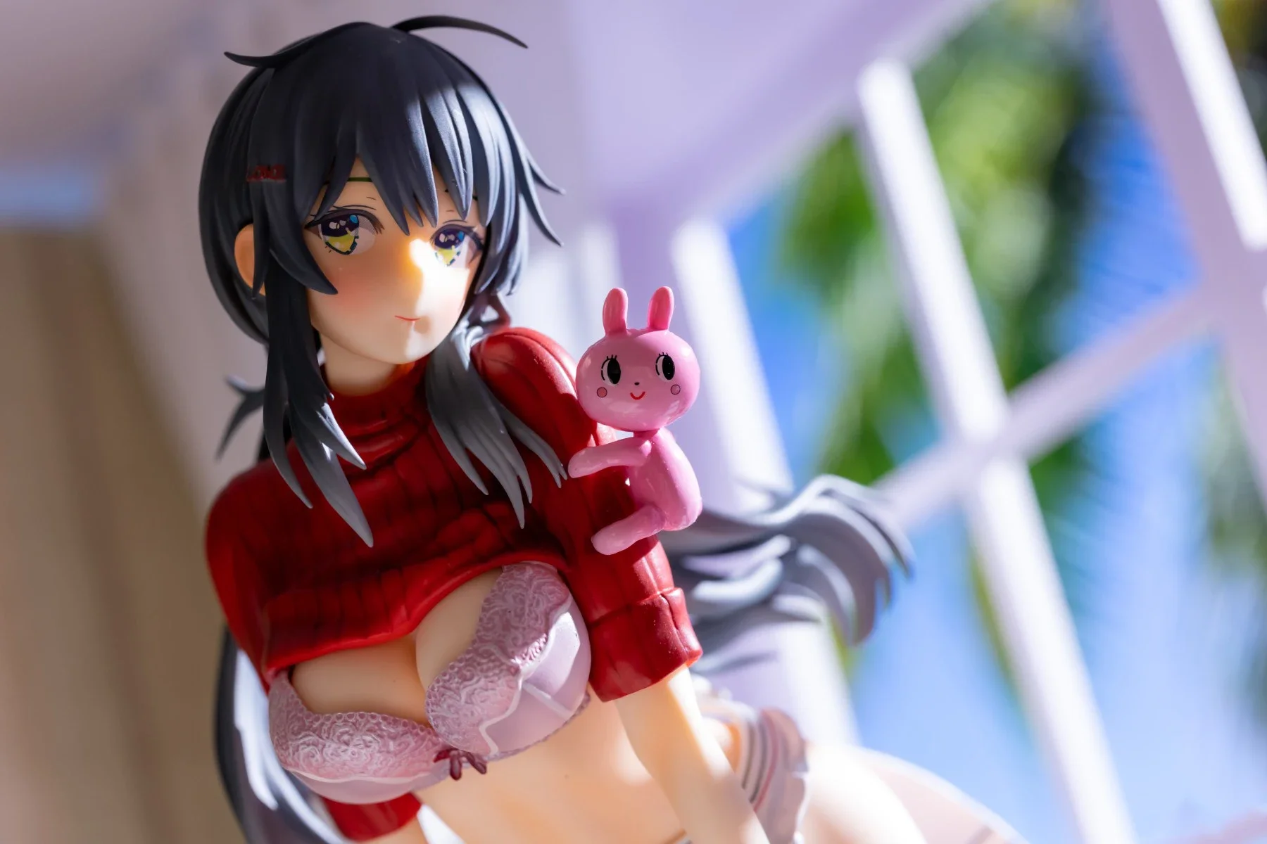 DAIKI-Figurine à collectionner pour adultes, fille de lessive sexy, modèle Hentai, Suikawa Amane, illustration par Taira Tsukune, cadeau beurre, 1/6