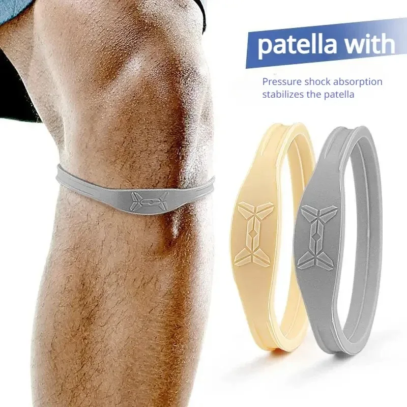 The Upgraded Basketball Kneepads Bring The Maximum Patella Protection And Support Elastic Protection Fixing Belt