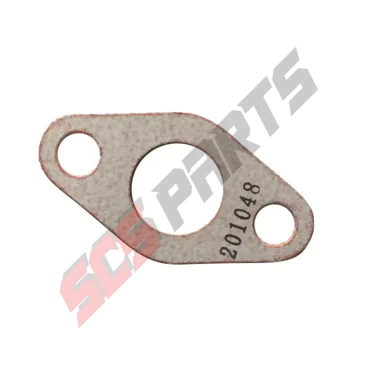 

4* 201048 Connection Gasket Fit Cummins Diesel Engine NTA855 KTA19 KTA38 KTA50