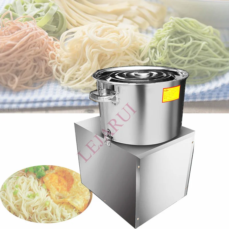 Basin Type Dough Mixer Machine Commercial Dough Kneading Machine Bread Dough Mixer Flour-Mixing Machine