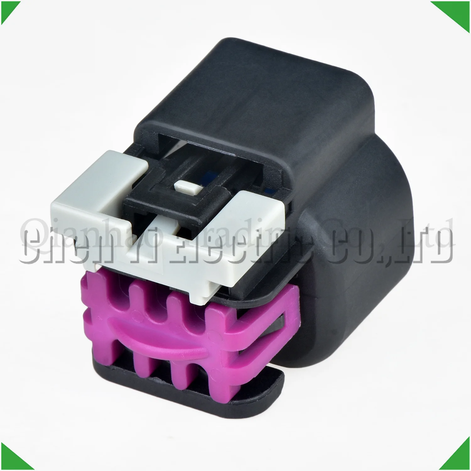 6 Pin Automotive Connectors Wire harness plug 15355297 15418498 For throttle valve Motor Drive module