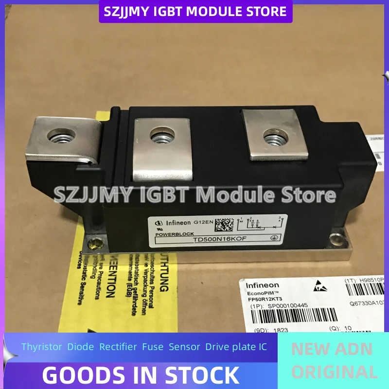 

TD260N18KOF TD260N22KOF TD310N20KOF TD310N22KOF TD310N24KOF TD310N26KOF NEW ORIGINAL THYRISTOR MODULE IN STOCK