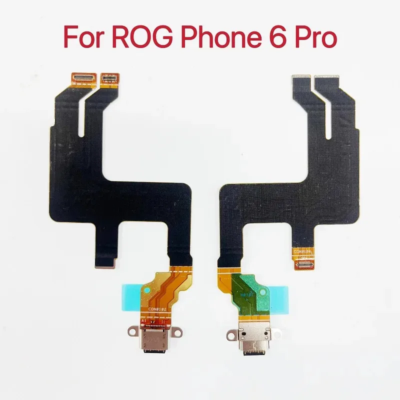 For Asus ROG Phone 6 Pro Charging Port Flex Cable Repair Replacement Part