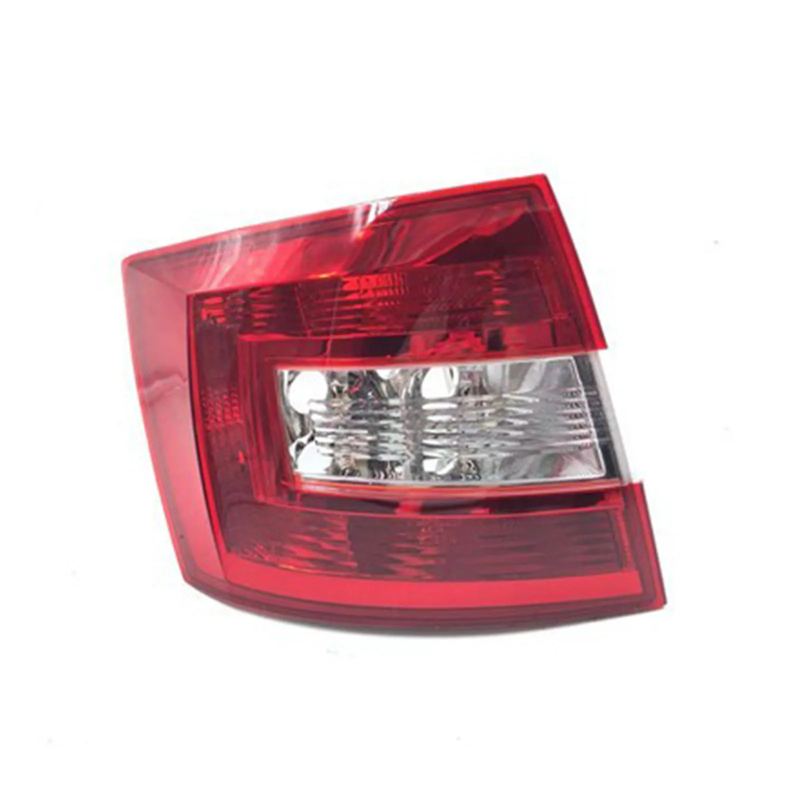 

Rear Tail Light Cover Replacement for Skoda Spaceback 2014-2019 Brake Stop Warning Signal Lamp Cap 5JJ945112A