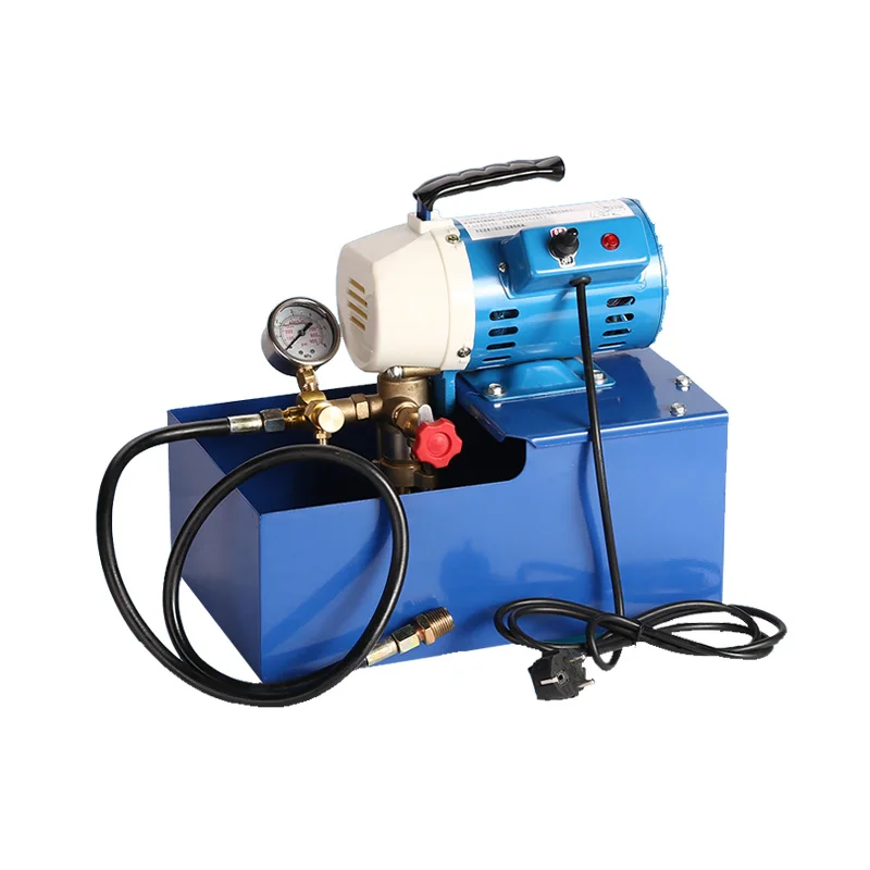 3DSY-25  High Pressure Electric  test Pump 2.5Mpa-10Mpa