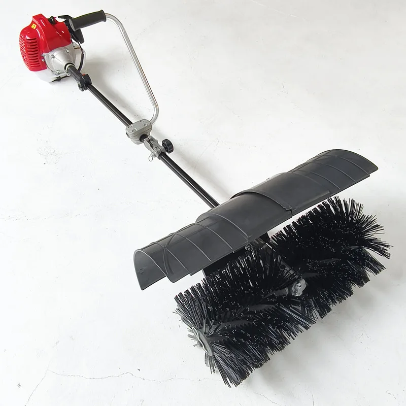 

Suitable for small snow plows, outdoor sweepers, leaf blowing, snow blowing, multi-functional sweepers, lawn laying