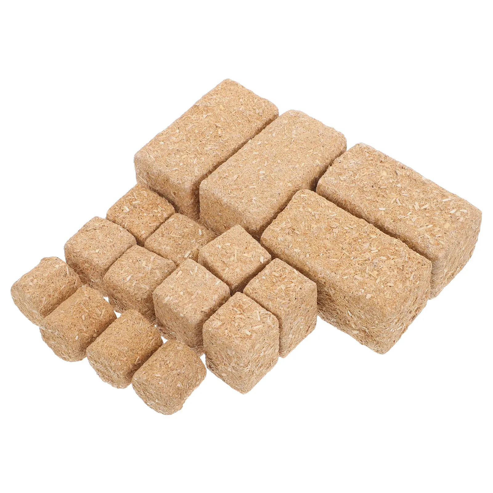 4Sets Miniature Fau…