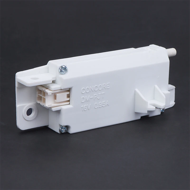 LG 1pc Washing Machine Replacement: EBF61215202 DM-PJT, T90SS5FDH, 16V, 0.95A Door Lock Switch.