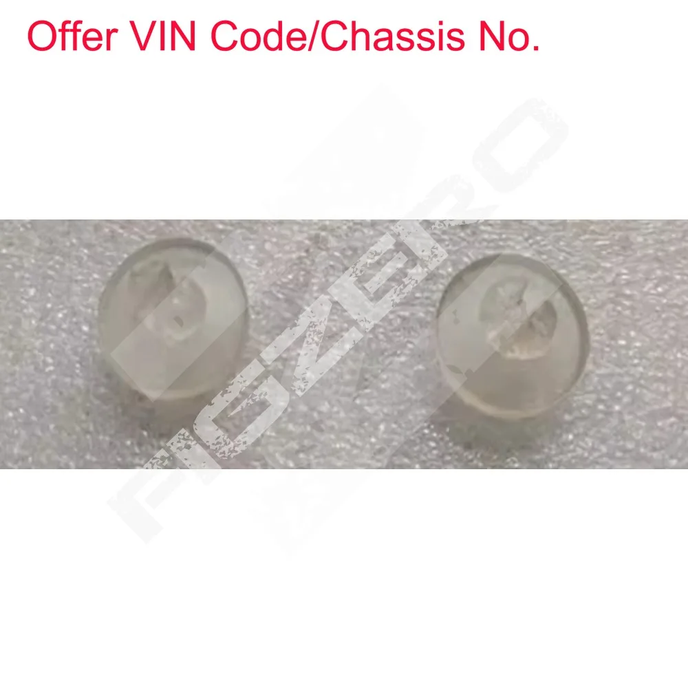 For Chery A3 Tiggo 3 Arrizo 5 A5 X70 Fulwin 2 E5 Brake Light Switch Brake Pedal Cushion Pad