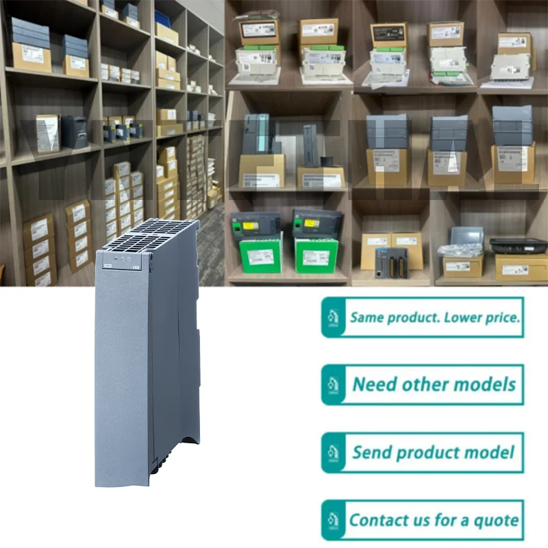 

Совершенно новый оригинальный 6ES7507-0RA00-0AB0 6ES7 507-0RA00-0AB0