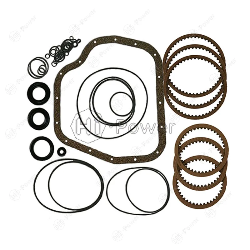 

Комплект для капитального ремонта уплотнений автоматической коробки передач K313 для Toyota CVT Corolla, комплект для ремонта диска сцепления, фрикционная пластина K310 K311