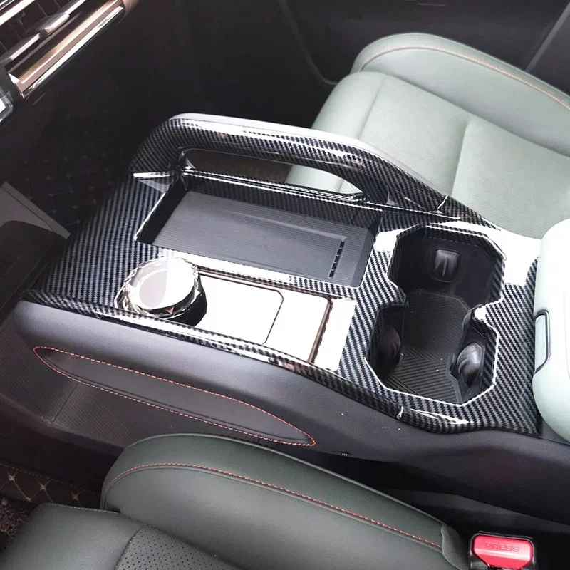 weizhida-abs-carbon-fiber-for-chery-jaecoo-j6-icar-03-24-25-car-center-console-shift-panel-cover-trim-interior-car-accessories