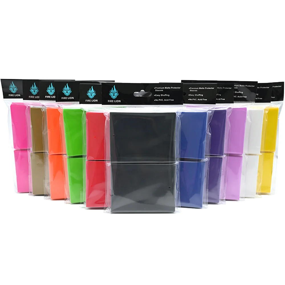 66X91Mm Card Sleeve… - image