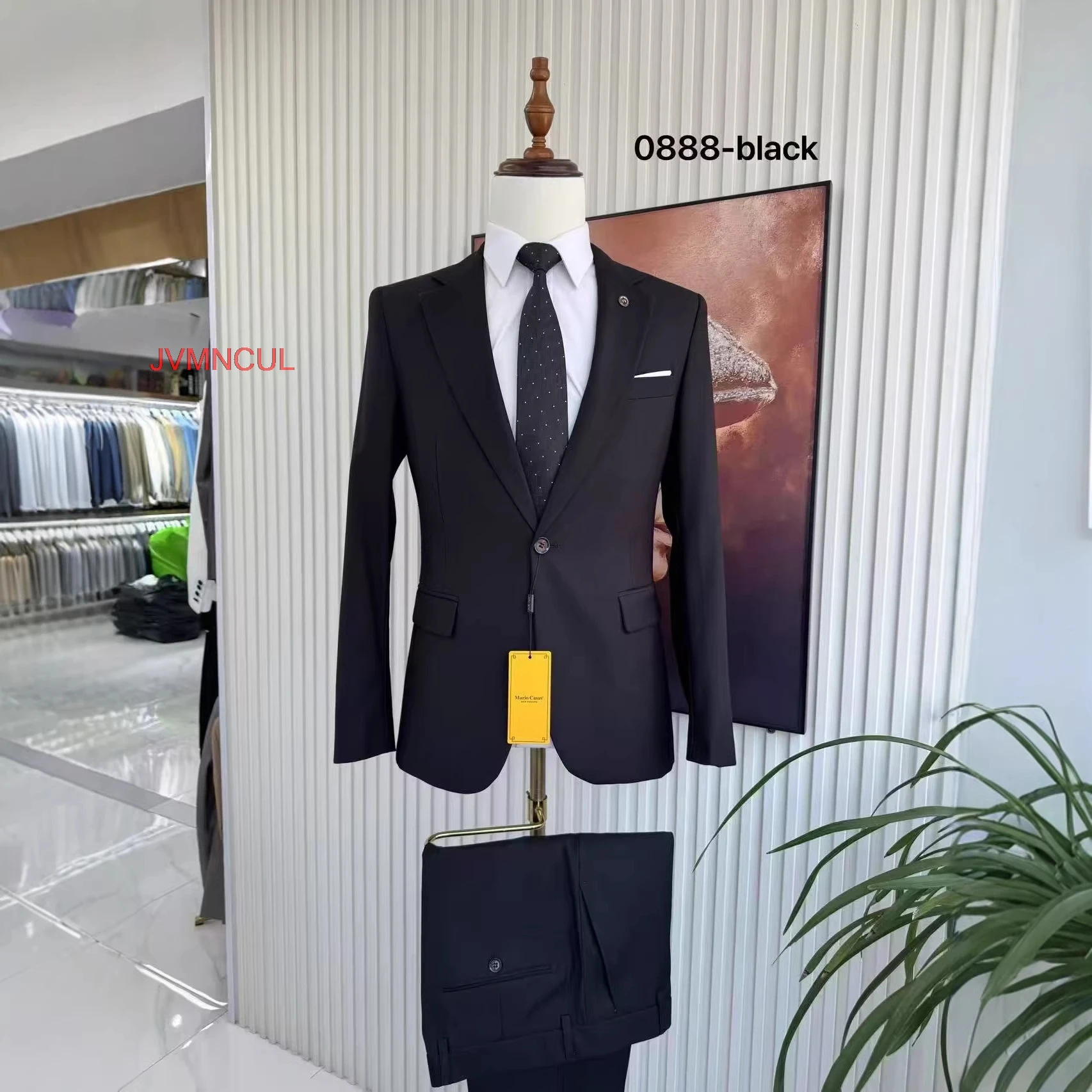 Мужской однотонный костюм-двой – обзор и цена Men'S Formal Wear For Reception