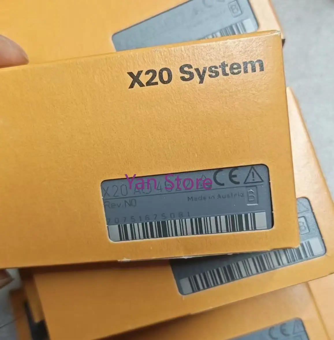 

Brand New Original X20AI4622 1PC X20 AI4622 module in box Fast delivery