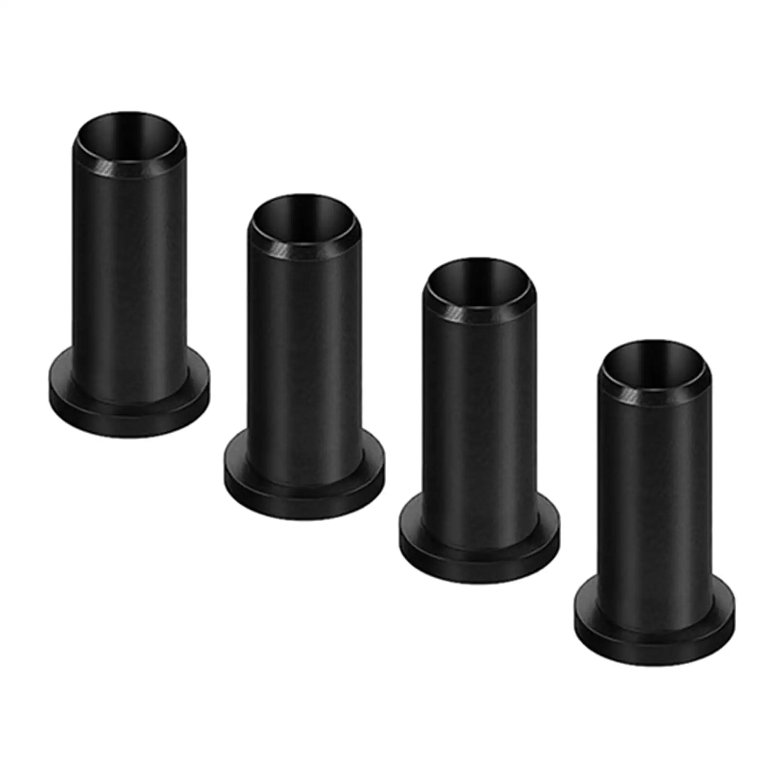 4x 1/2 inch Oar Locks Bushings Oar Protector Wear Resistant Bushing Convert Boat