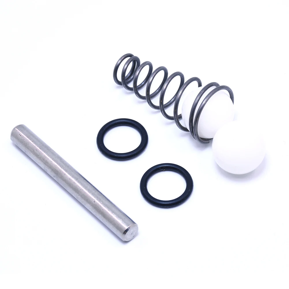 Metal CP Throttle Valve BUSHING SEAL Repair Kit Throttle Valve Throttle Valve Spring SPRING With PLUNGER METAL