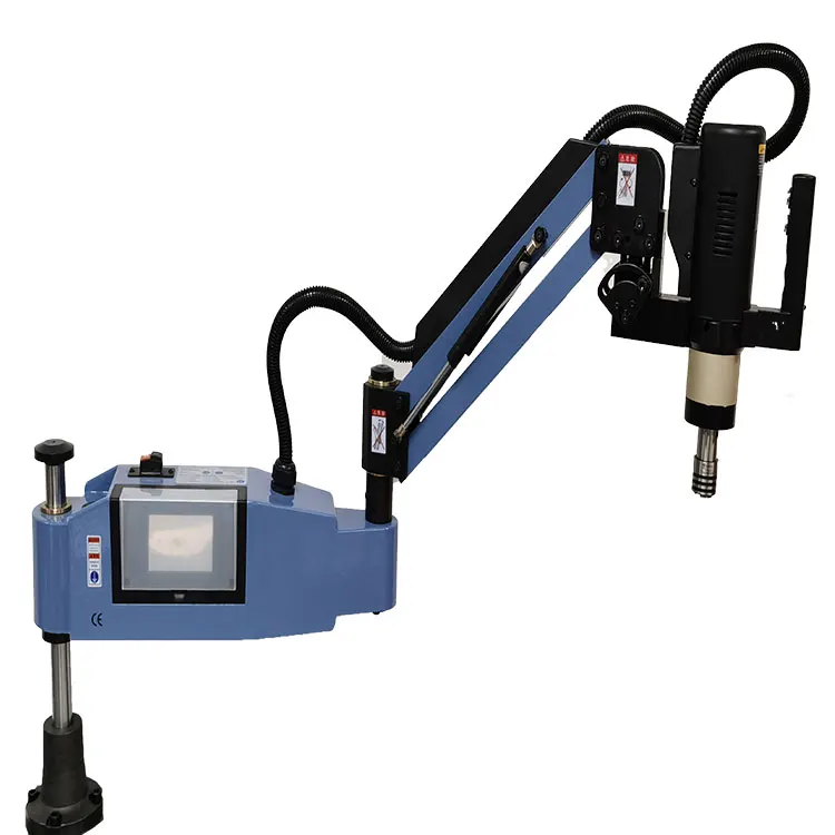 Fully Automatic Electric Tapping Machine With High Torque Servo Motor And Flexible Arm Design