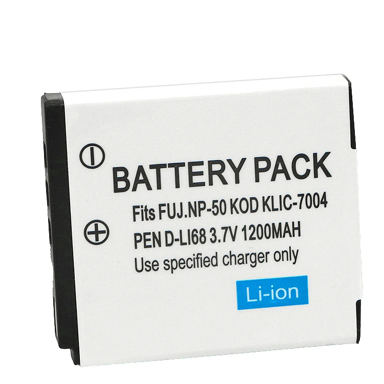 K7004 KLIC-7004 Digital Battery for Kodak Video Cameras EASYSHARE M1033 M1093 IS M2008 V1073 V1273 V1233 V1253 Zi8 Zx3