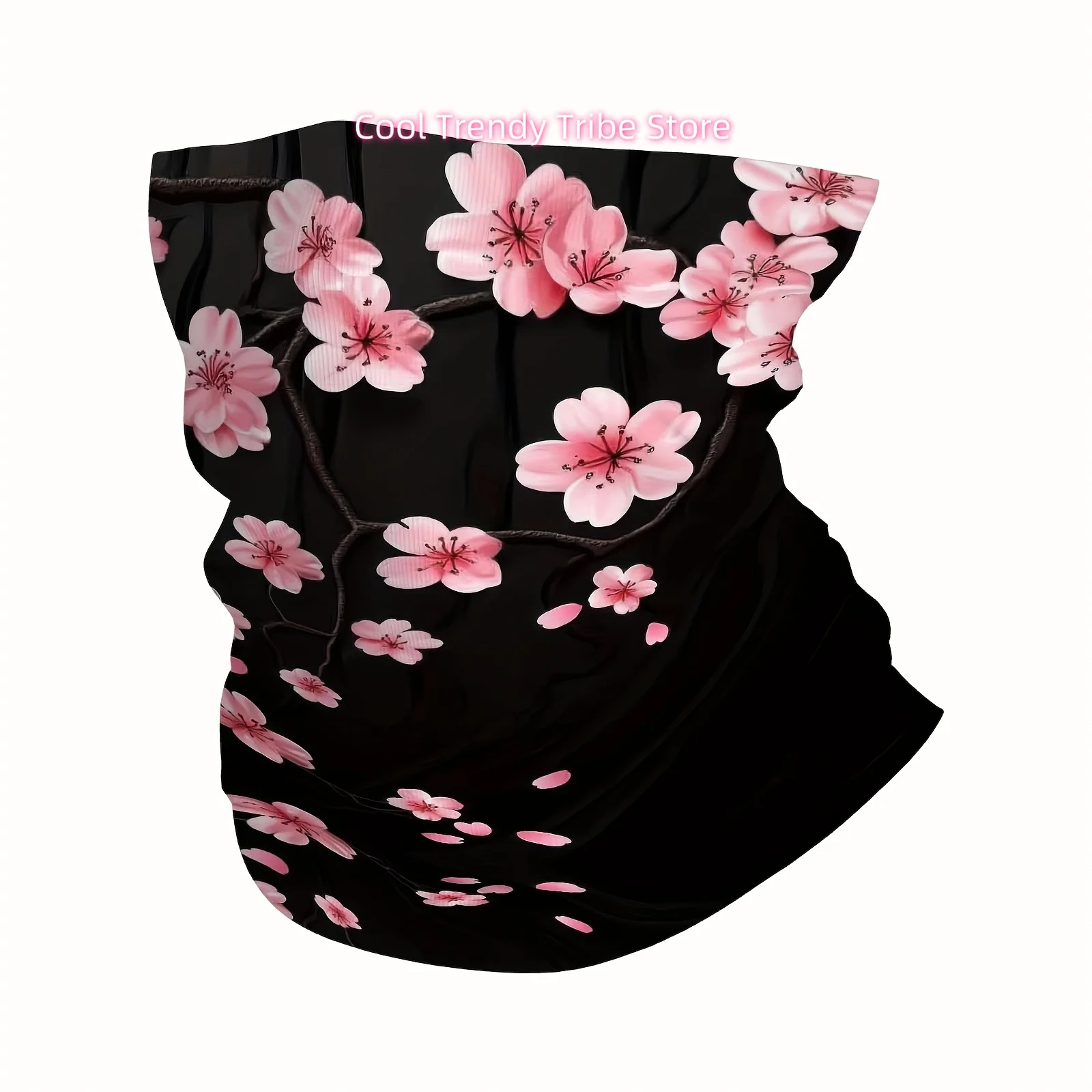 flores-de-cerejeira-fundo-preto-padrao-floral-lenco-multifuncional-com-estampa-floral-mascara-masculina-e-feminina-mascara-para-pescoco-adequada-para-atividades-ao-ar-livre