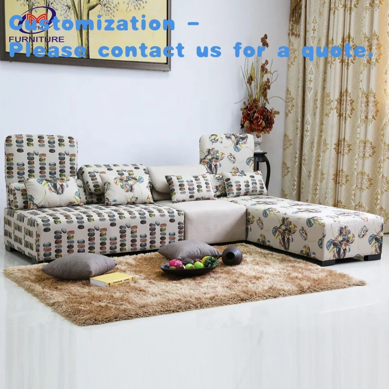 

custom.Home Furniture American Cheap Modern Sectional Sofa Reclinable Set Living Room Furniture