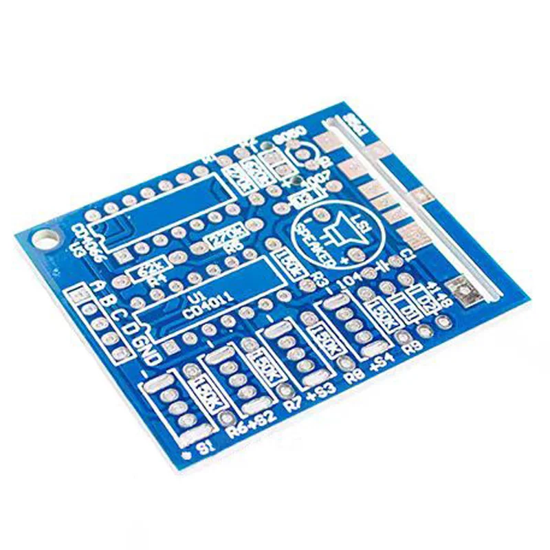 Комплект музыкальной шкатулки «Шестнадцать»/комплект для электронного производства/электронный комплект для производства «сделай сам»/сладкие детали «сделай сам»