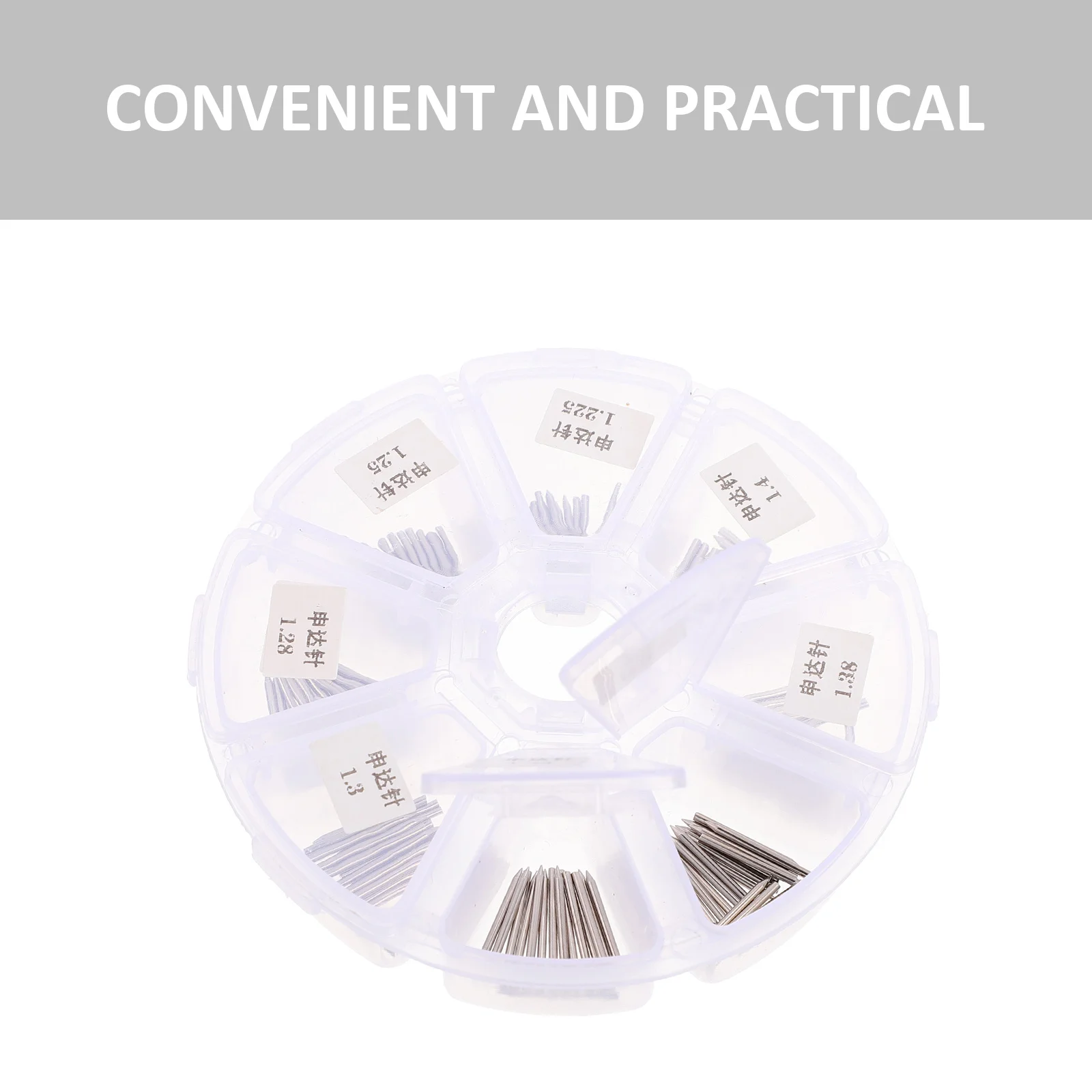 

160 Pcs Piano Needle Nail Set Metal Durable Maintenance Tools Repair Supplies Practical Accessories For Pianos