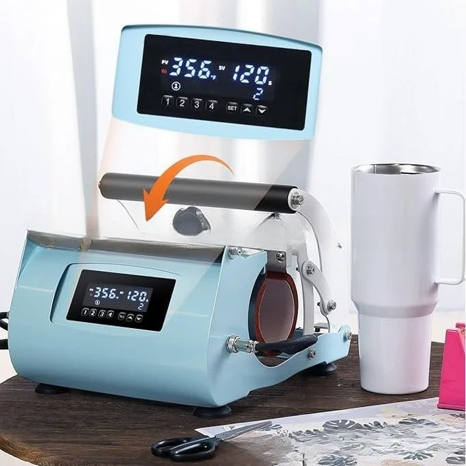 40Oz Cup Baker/40ozTumblerHeatPressMachine/MugHeatPress