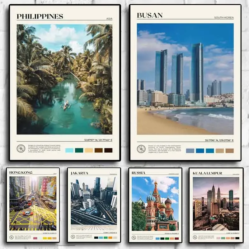 Asia Travel Landsca… - image