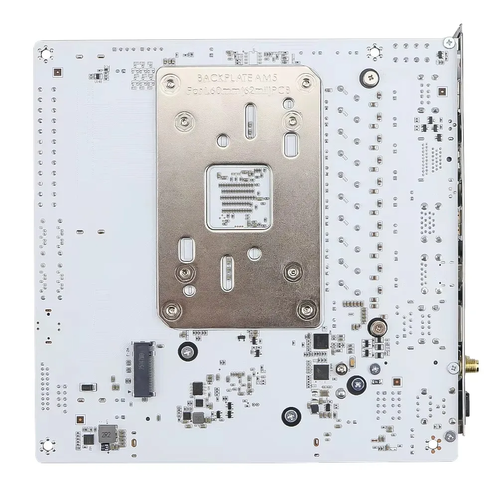 SY- B650ITX WIFI6 AMD Mini Mo - B650 Itx Motherboard Wifi review and price