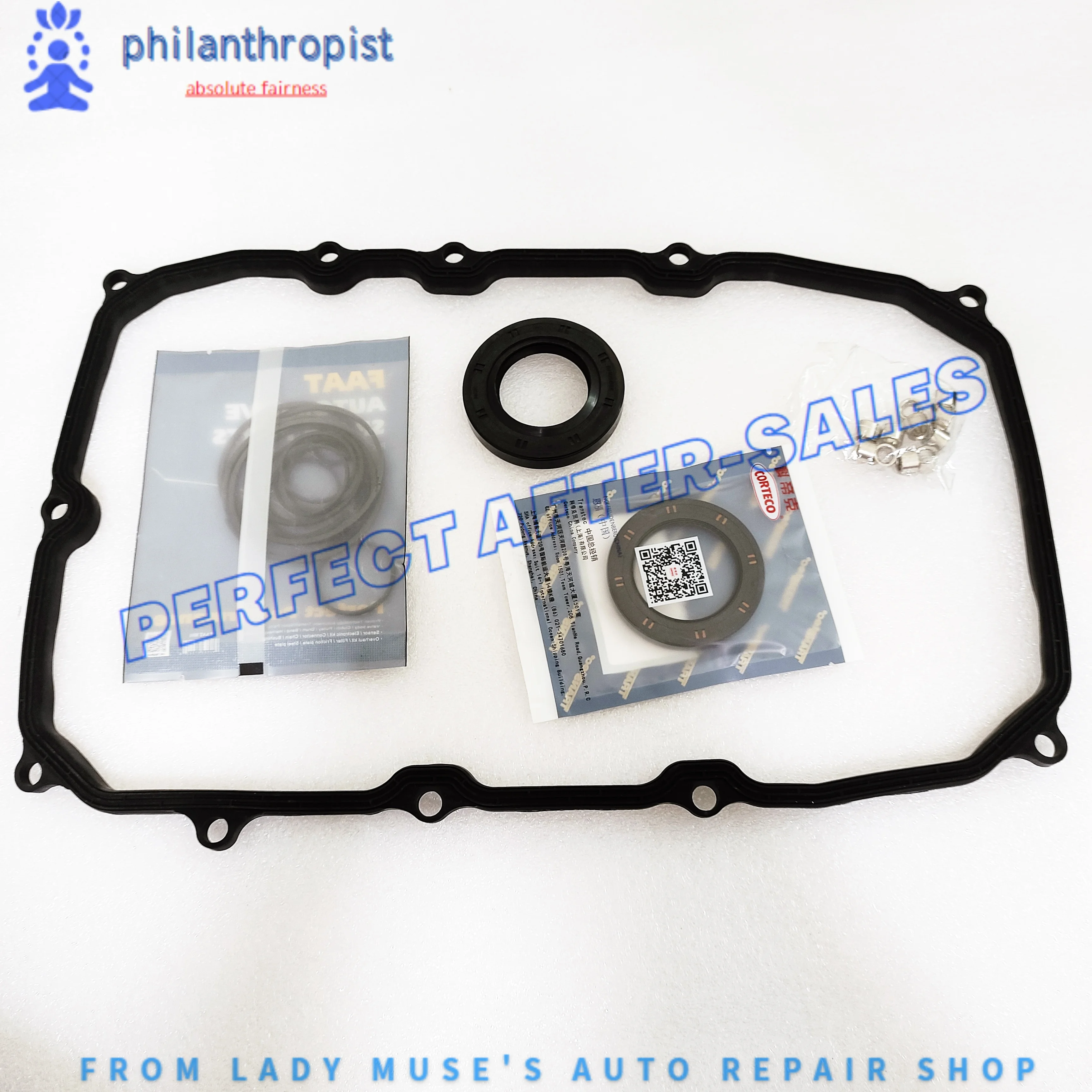

0C8 TR80-SD Transmission Repair Kit Automatic For VOLKSWAGEN Audi