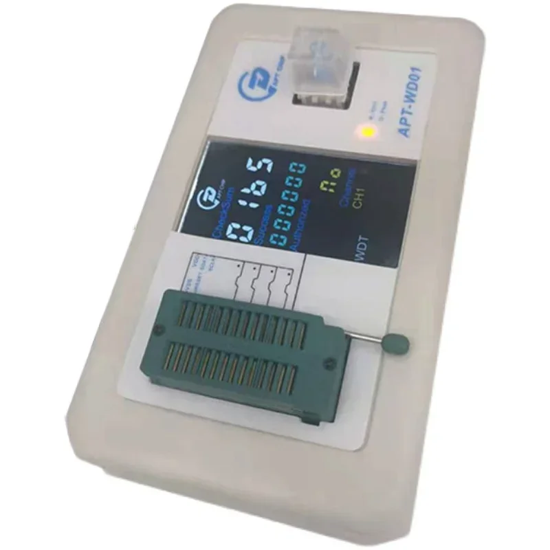 Оригинальный программатор APT-WD01-V01 Загрузка эмулятора