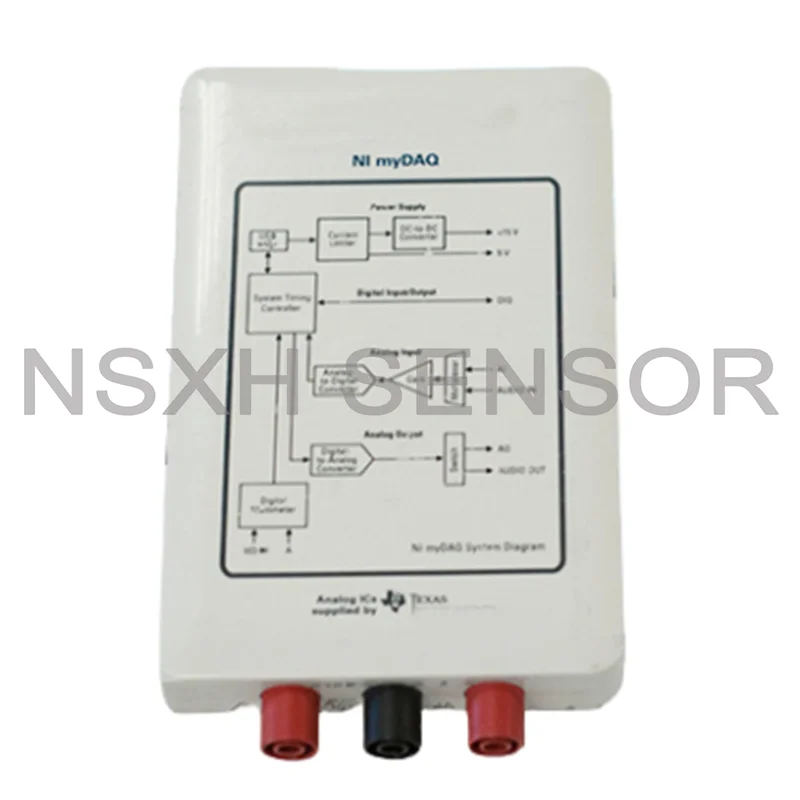 

New Original In Box NI MyDAQ Data Acquisition Device - University Suite