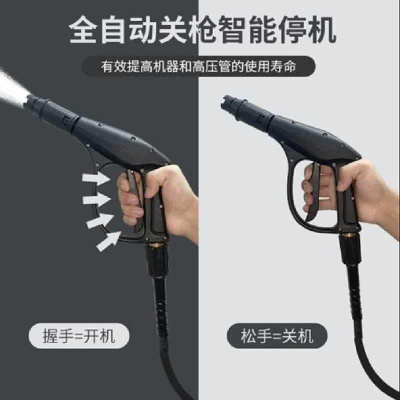 220 V Dampfreiniger Hochdruck-Multifunktionsreiniger für Haushaltsgeräte und Wechselstromreinigung FW