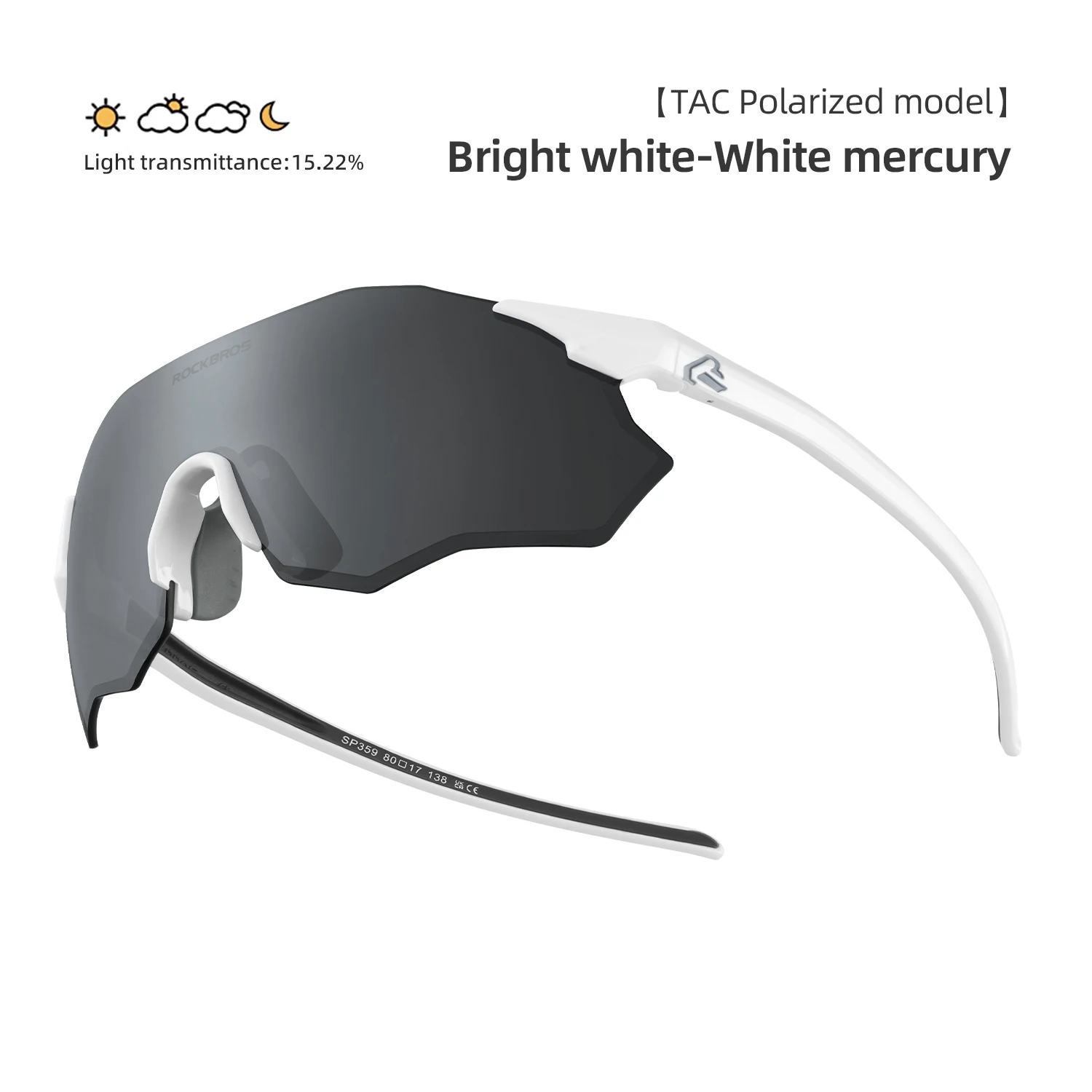 Variant: Polarized SP359-9