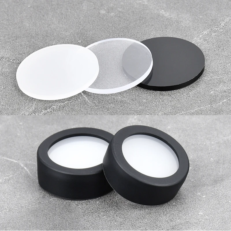 Tactical Flashlight 300 600 300 400V Protector WADSN Hunting Light LED Scout Lamp Cover Custom Lens Guard 25.4MM 28MM 30MM 26mm