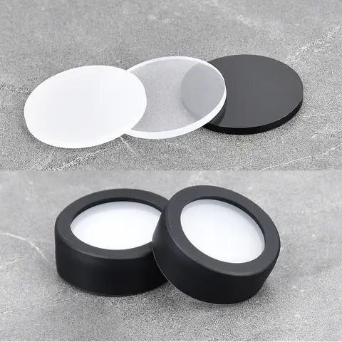 Tactical Flashlight 300 600 300 400V Protector WADSN Hunting Light LED Scout Lamp Cover Custom Lens Guard 25.4MM 28MM 30MM 26mm