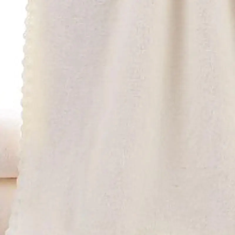 1pcs Coral Velvet Towel Soft and Skin-friendly Comfortable Touch High Value Not Easy to Fall out of the Hair, Not Pilling