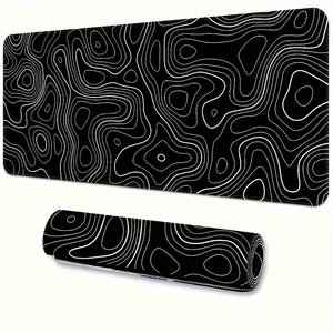 10 최고의 판매 Jacquard Mouse Pad -№3