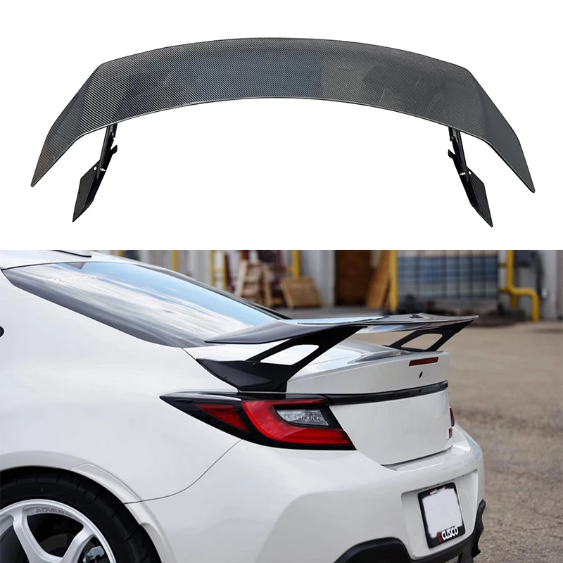 

Подходит для Toyota GR86 BRZ ZN8 ZD8 2021 + FRP, задний спойлер, Стайлинг автомобиля, комплект кузова в стиле Vlotex