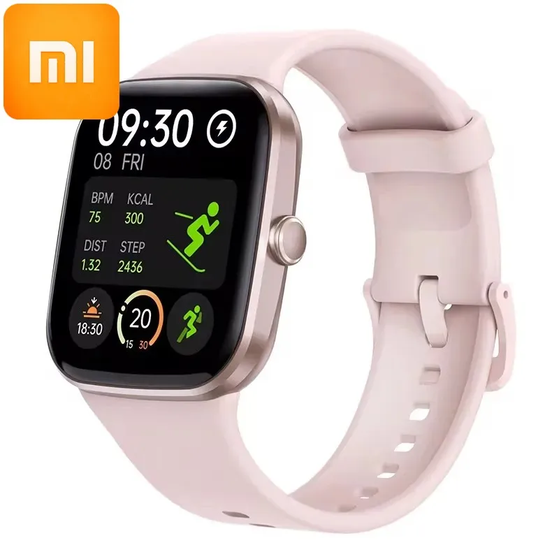 

Xiaomi 2026 GTR 4 BT Call Smart Watch Men GPS Band Health Monitor Waterproof Sports Fitness Smartwatch Women For Android IOS