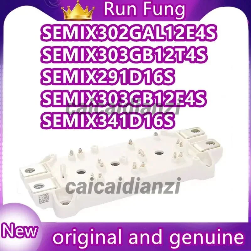 SEMIX303GB12E4S SEMIX303GD12E4C SEMIX302GB128DS SEMIX291D16S SEMIX341D16S SEMIX303GB12VS SEMIX302GAL12E4S SEMIX302GB128DS Module